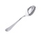 English Style Silver Table Spoon. Hypoallergenic Antimicrobial 830/999 Silver