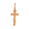 Meaningful Orthodox Body Cross. View 2