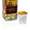 Matte Silver Shot Glass for Tequila- Serving Suggestion