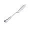 French Style Silver Knife for Fish and Seafood. Hypoallergenic Antimicrobial 830/999 Silver