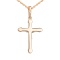 Catholic Crucifix Pendant. View 4