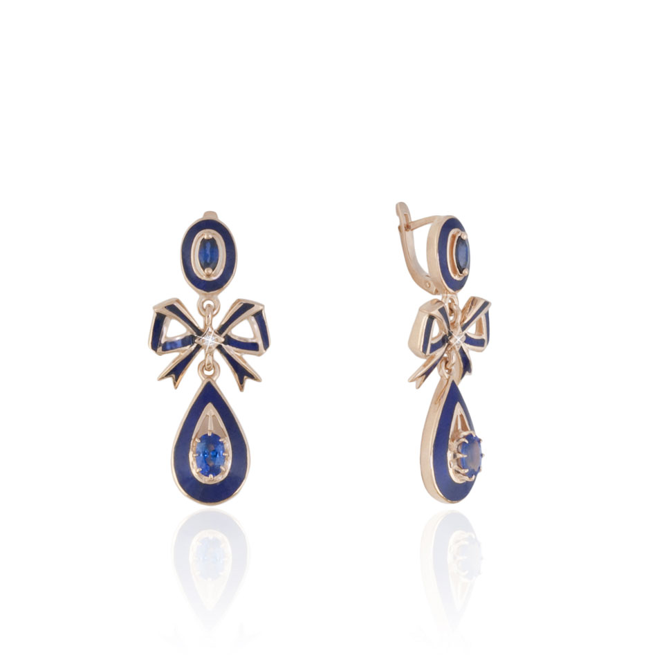 Bow and on sale brooklyn jewelry