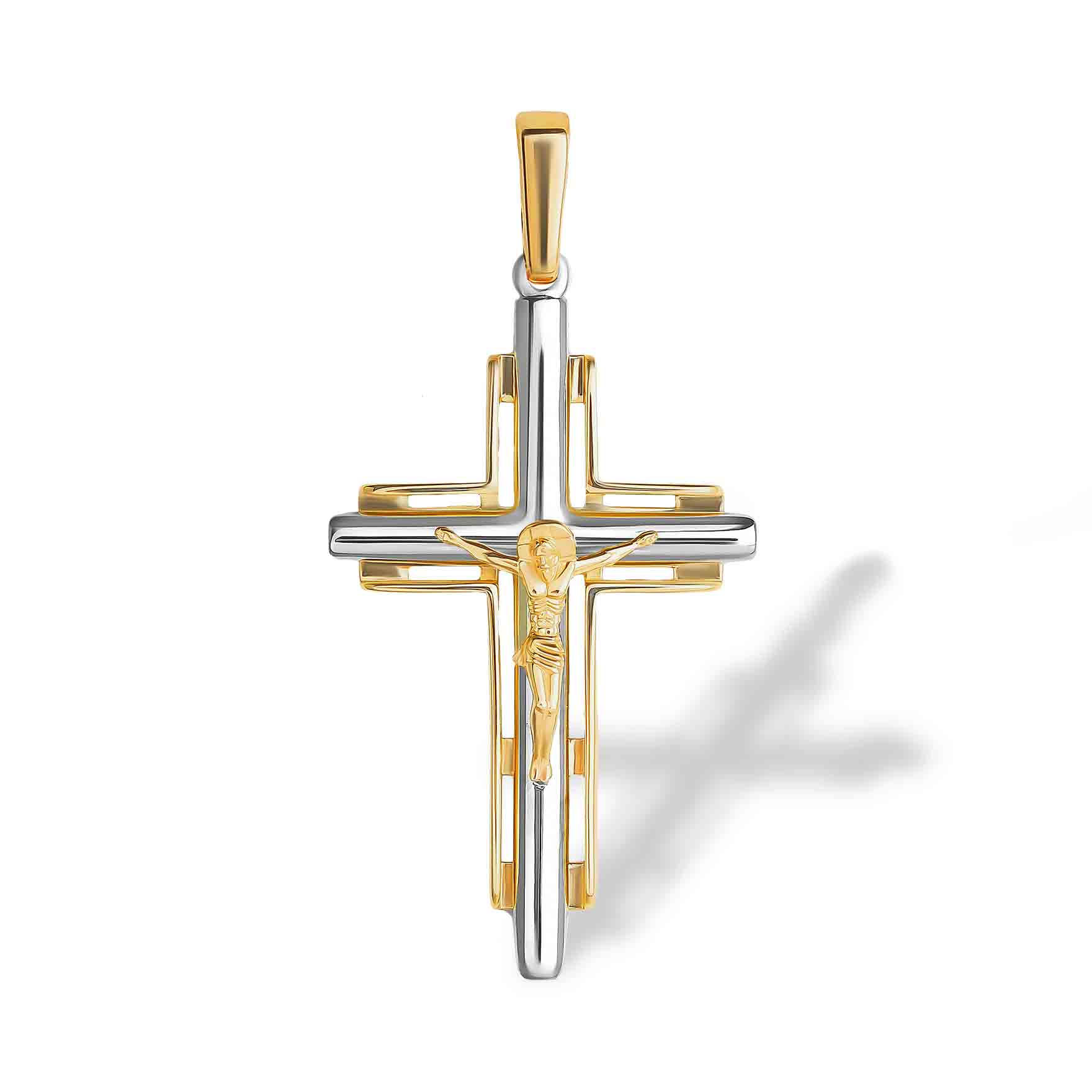 Золотые кресты фонк. 585 Крестик из желтого золота. Крестик золотой арт ПРК-830. Крест Адамас золотой. Ювелирочка крестики золотые.