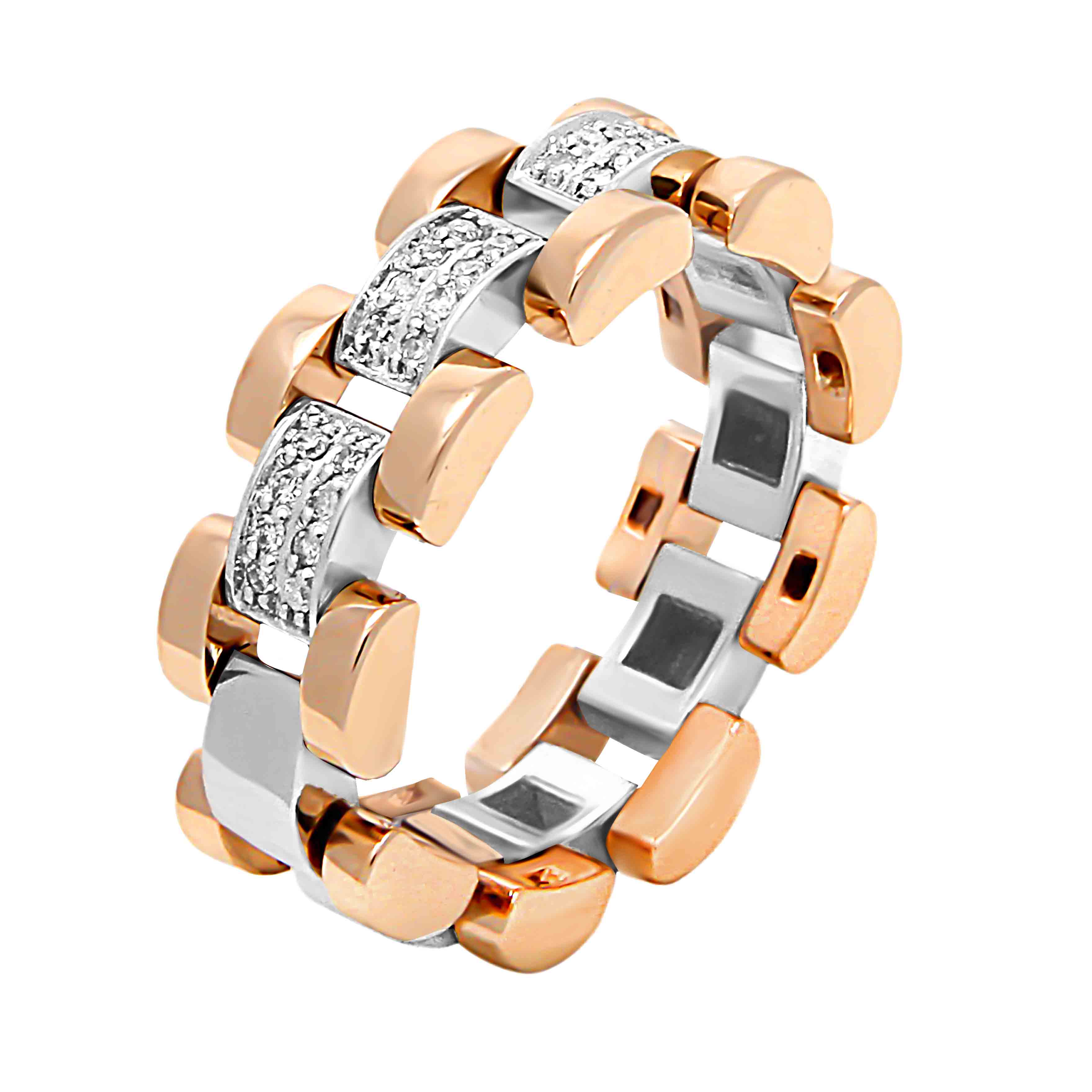 Tiffany & Company 18k and Diamond Heart Ring - Diamond Exchange USA