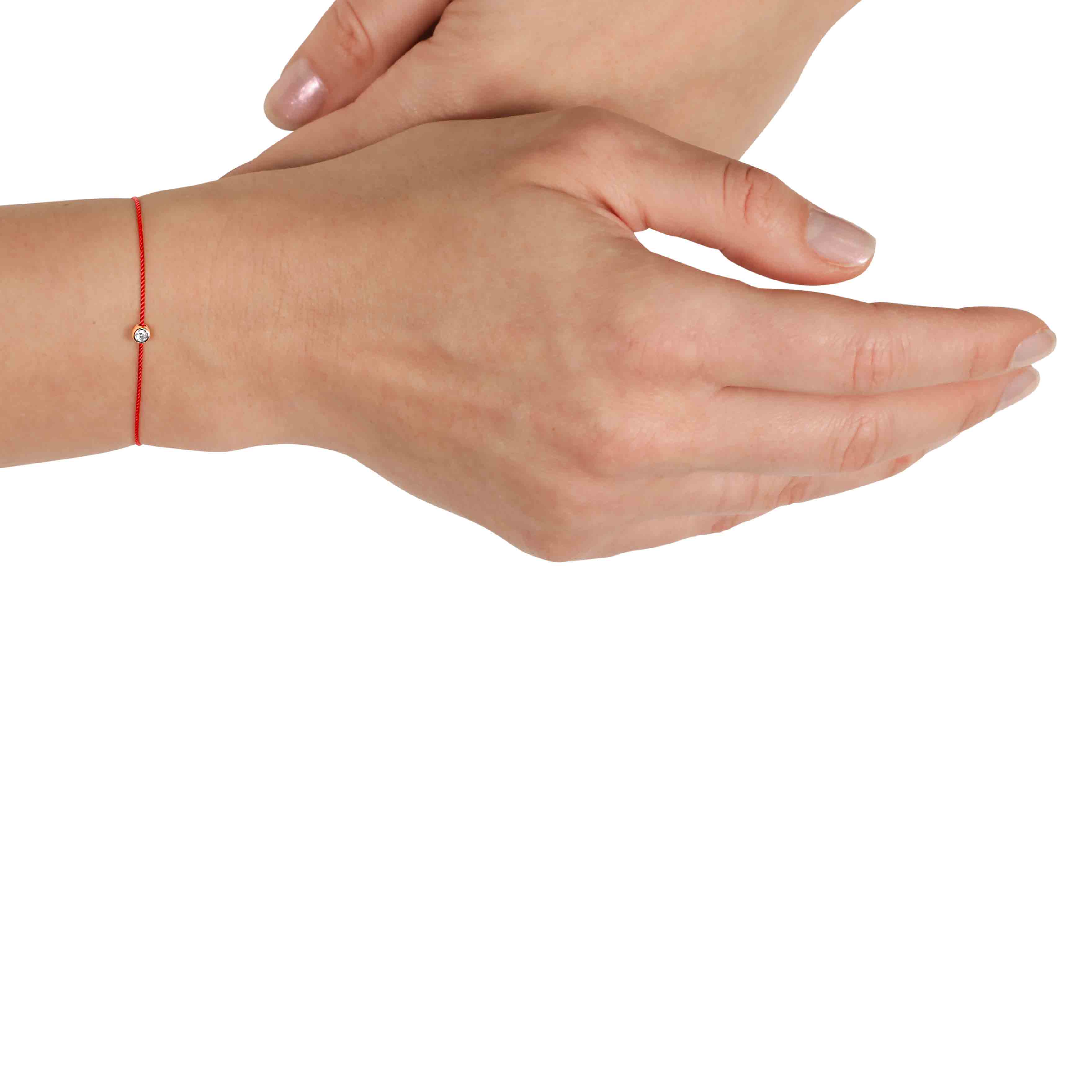 Amulet red string bracelet