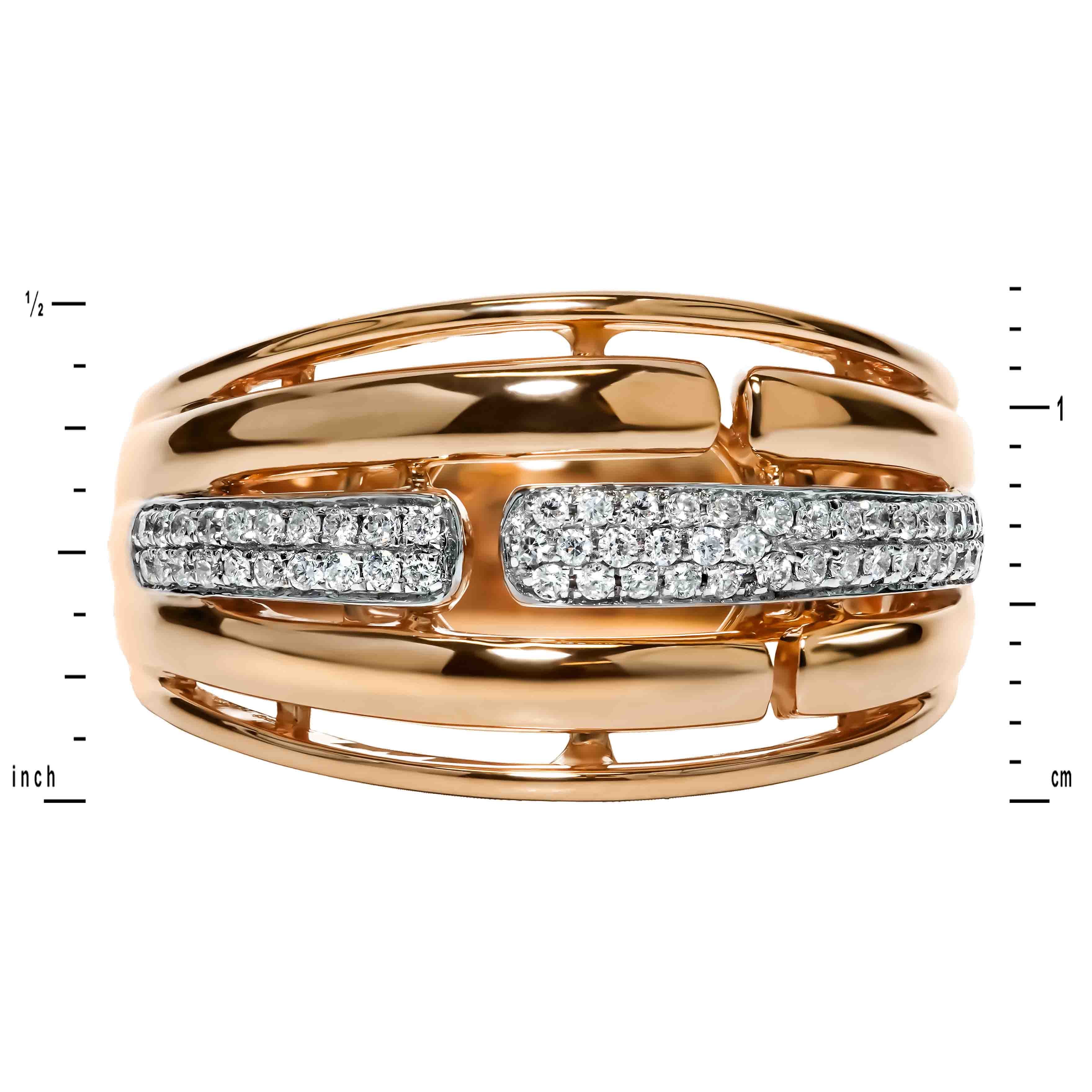 Antique Stacking Ring Rose Gold/ Moissanite Wedding Ring Band// Tiara  Moissanite Ring// Ring Guard// Simulated Diamond Ring// Bridal Ring - Etsy