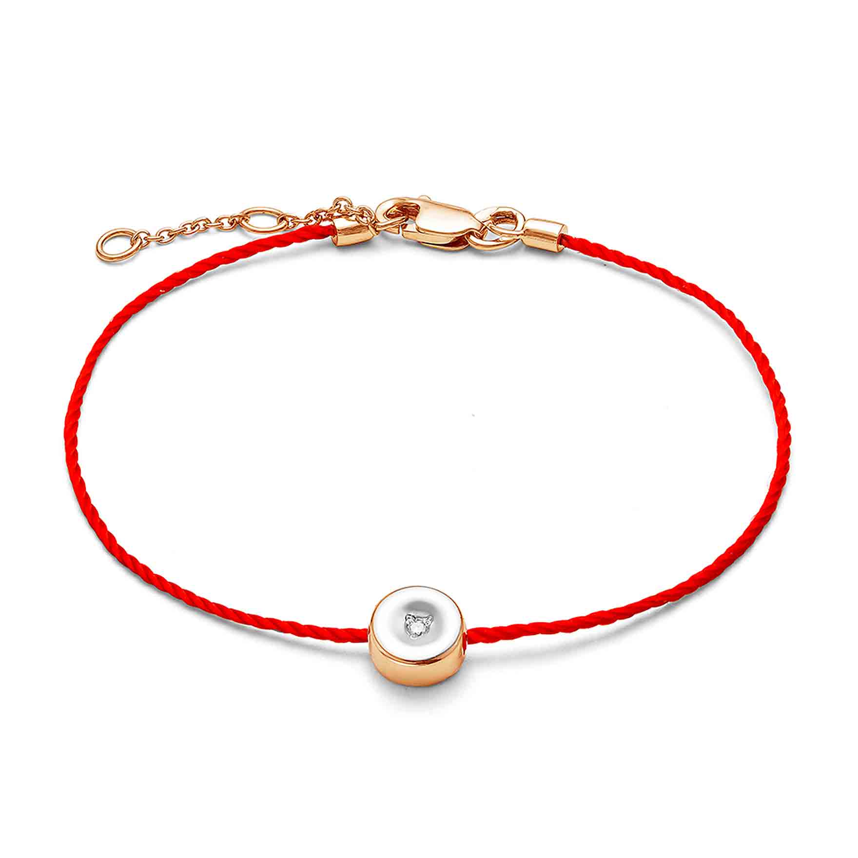 diamond scarlet string bracelet v5386 1510100 1760