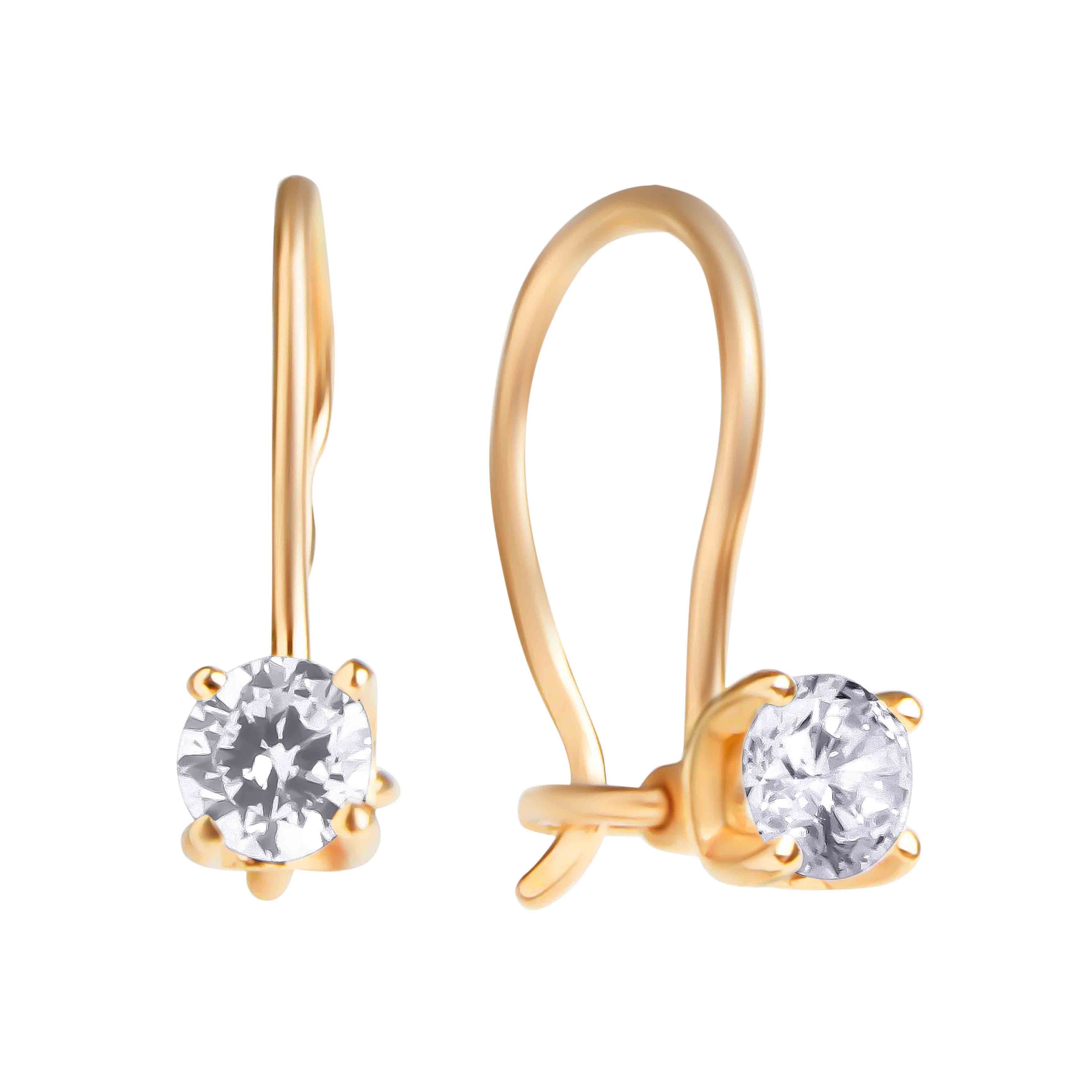 Kids Earrings - Sparkle and Shine! Buy Now at Bhima Gold Online
