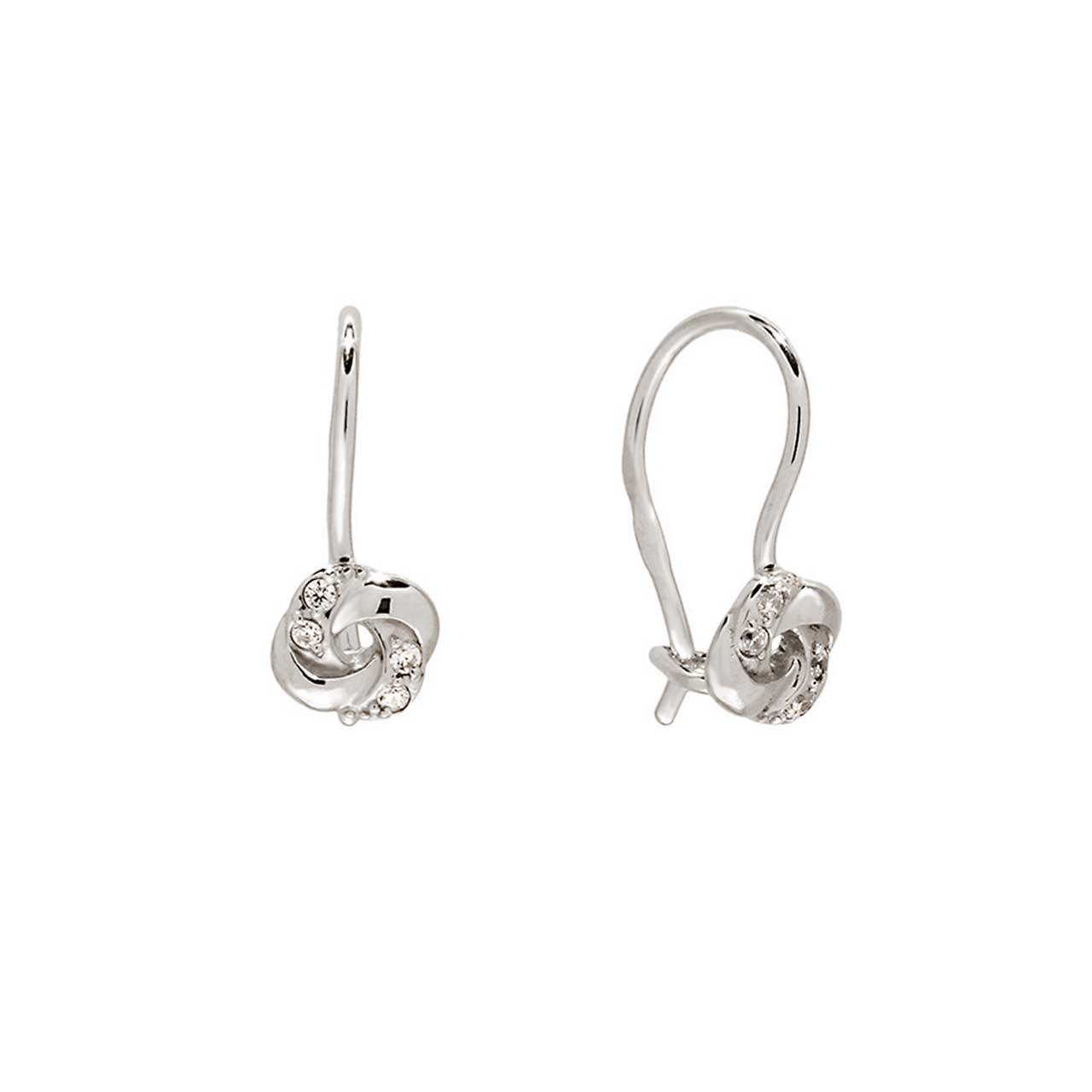 Children S Earrings First Golden Flamingo Children S Earrings First Golden Flamingo