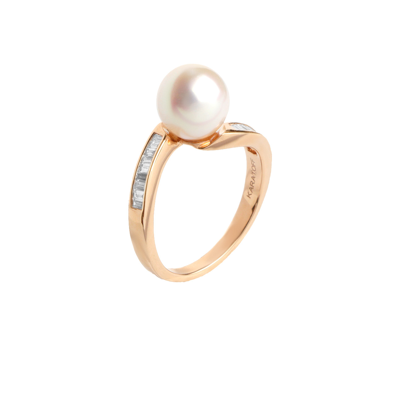 Rose gold ring sale shop