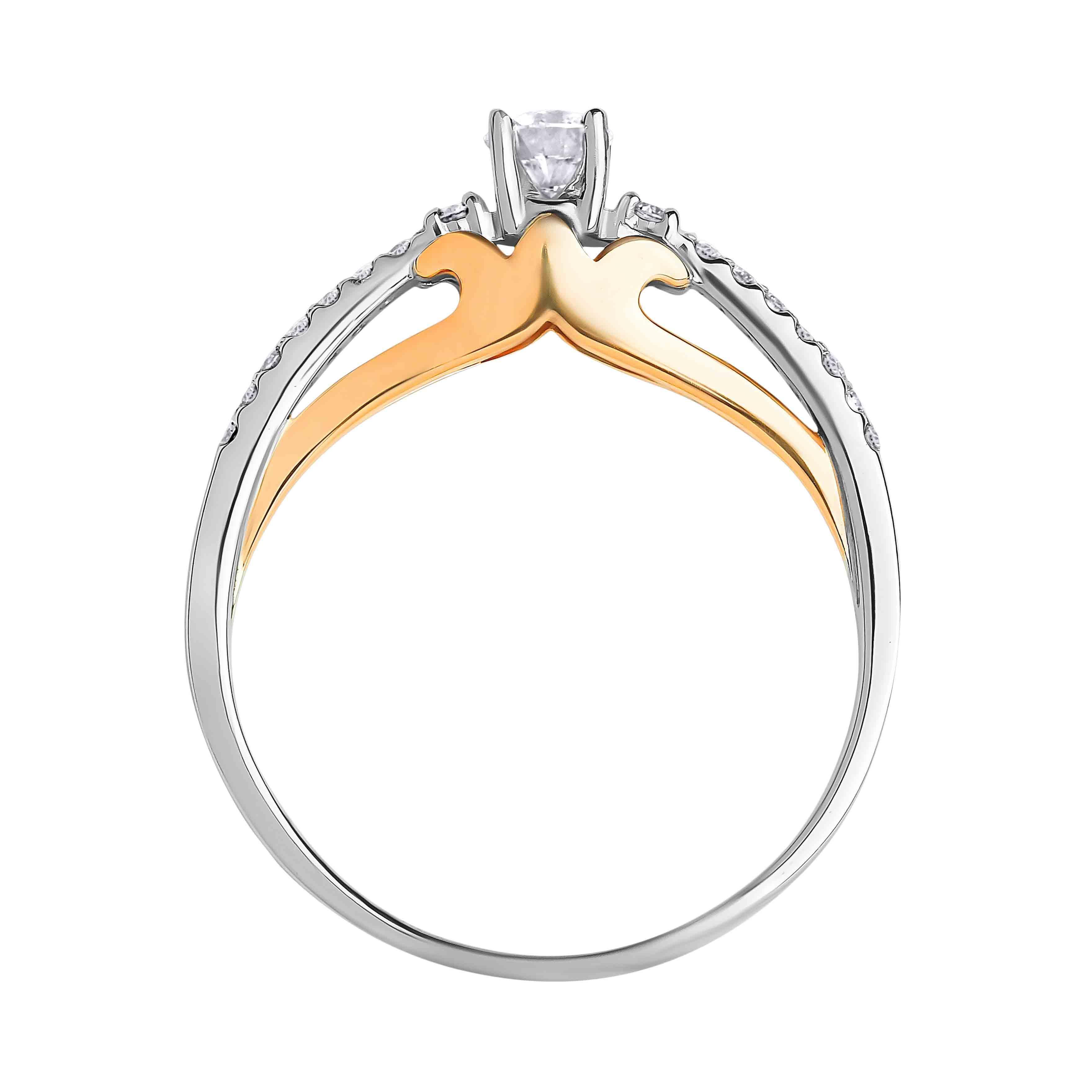 18ct White Gold Diamond Solitaire | Avanti Jewellers in Derbyshire-gemektower.com.vn