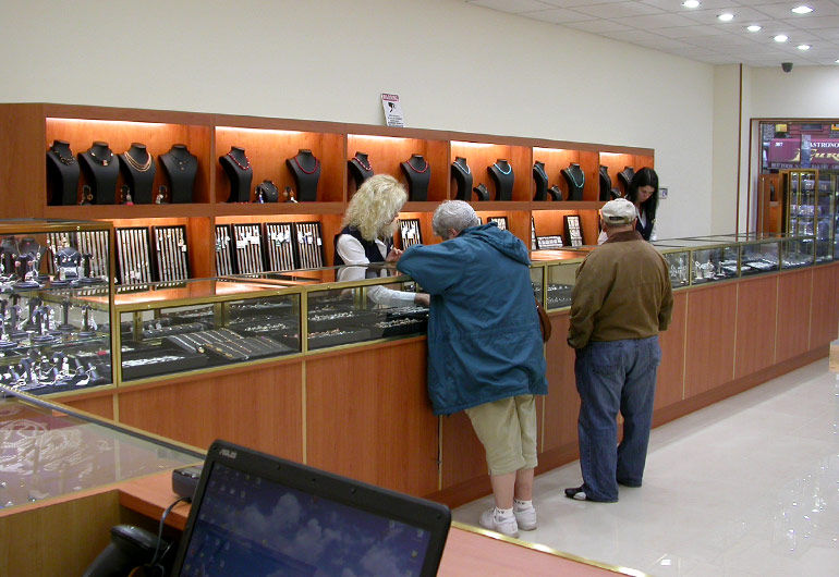 Russian Gold in Brooklyn